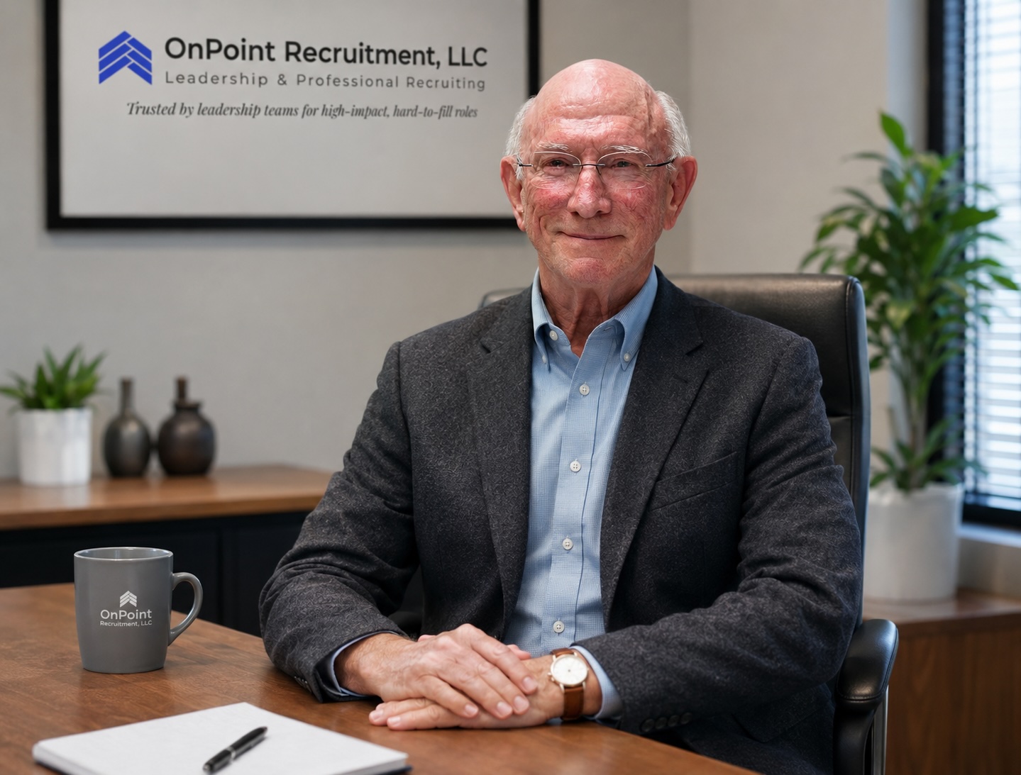 OnPoint Recruitment executive and professional search approach